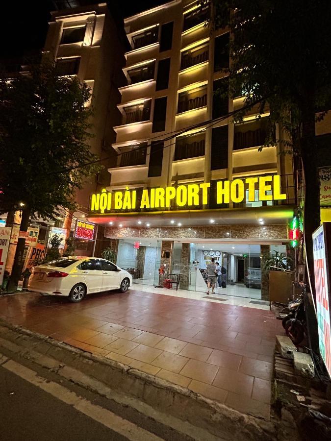 Noi Bai Airport Hotel מראה חיצוני תמונה